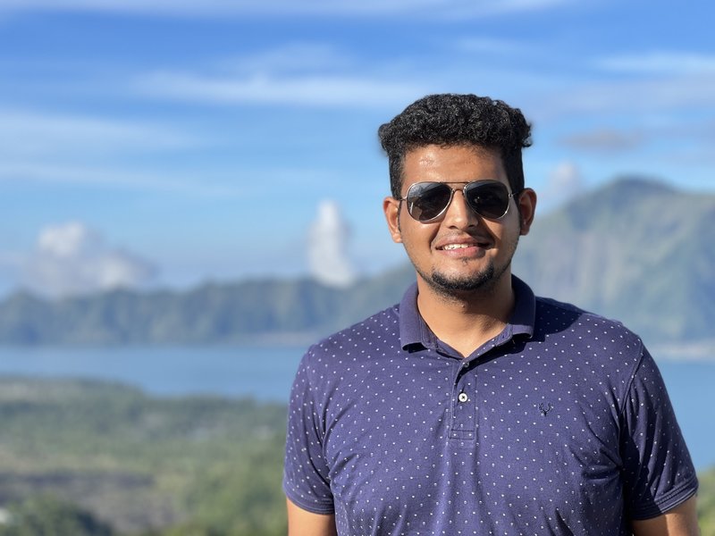 Vinayak Bist — Product Architect